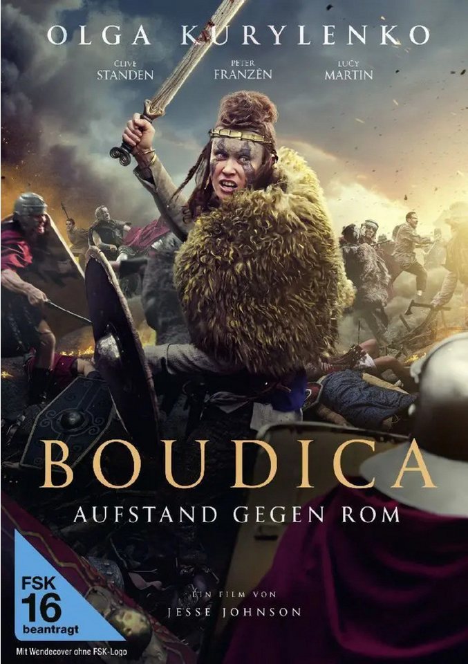 DVD Boudica - Aufstand gegen Rom DVD Boudica - Aufstand gegen Rom von OTTO