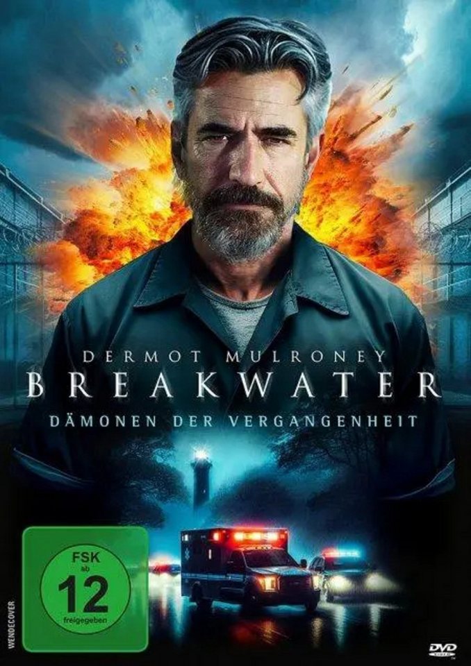 DVD Breakwater - Dämonen der Vergangenheit von OTTO