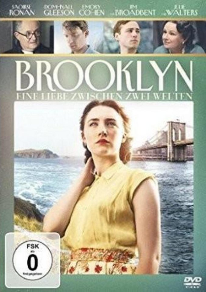 DVD Brooklyn - Eine Liebe zwischen zwei Welten DVD Brooklyn - Eine Liebe zwischen zwei Welten von OTTO