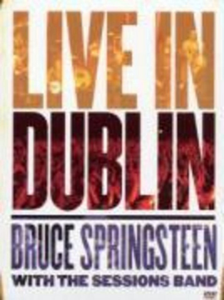 DVD Bruce Springsteen With the Sessions Band - Live in Dublin DVD Bruce Springsteen With the Sessions Band - Live in Dublin von OTTO