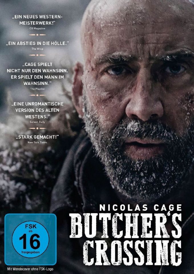 DVD Butchers Crossing DVD Butchers Crossing von OTTO