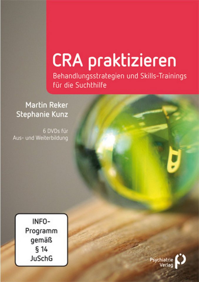 DVD CRA praktizieren, 6 DVD-Video DVD CRA praktizieren, 6 DVD-Video von OTTO