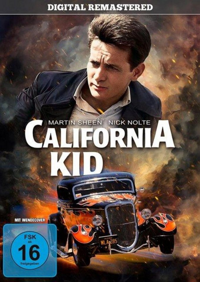 DVD California Kid von OTTO