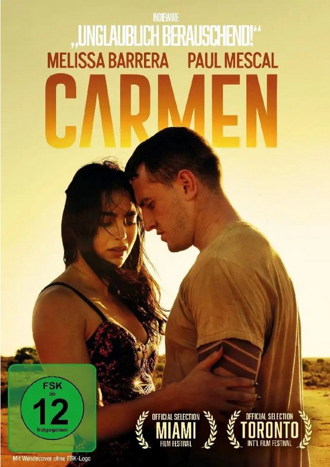 DVD Carmen DVD Carmen von OTTO