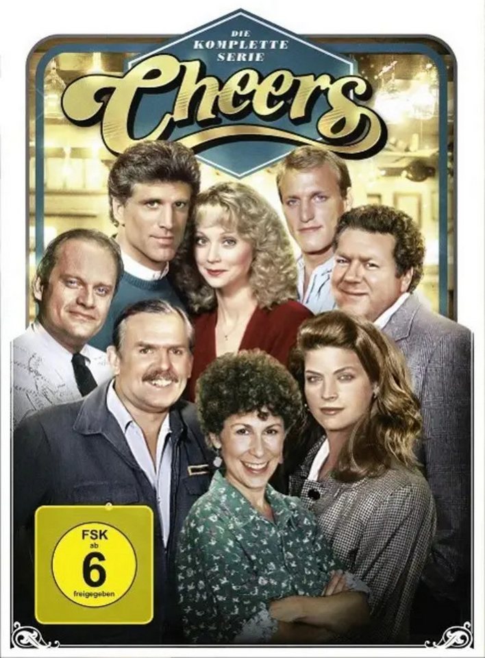 DVD Cheers DVD Cheers von OTTO