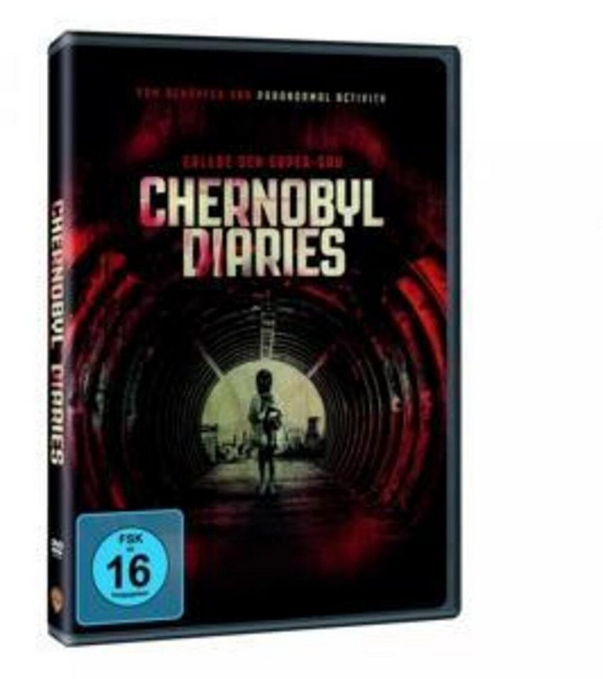 DVD Chernobyl Diaries DVD Chernobyl Diaries von OTTO