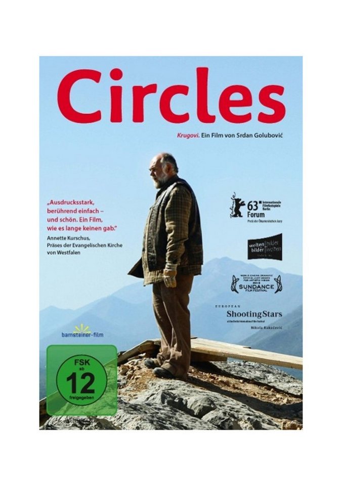 DVD Circles DVD Circles von OTTO