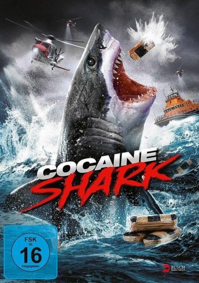 DVD Cocaine Shark von OTTO