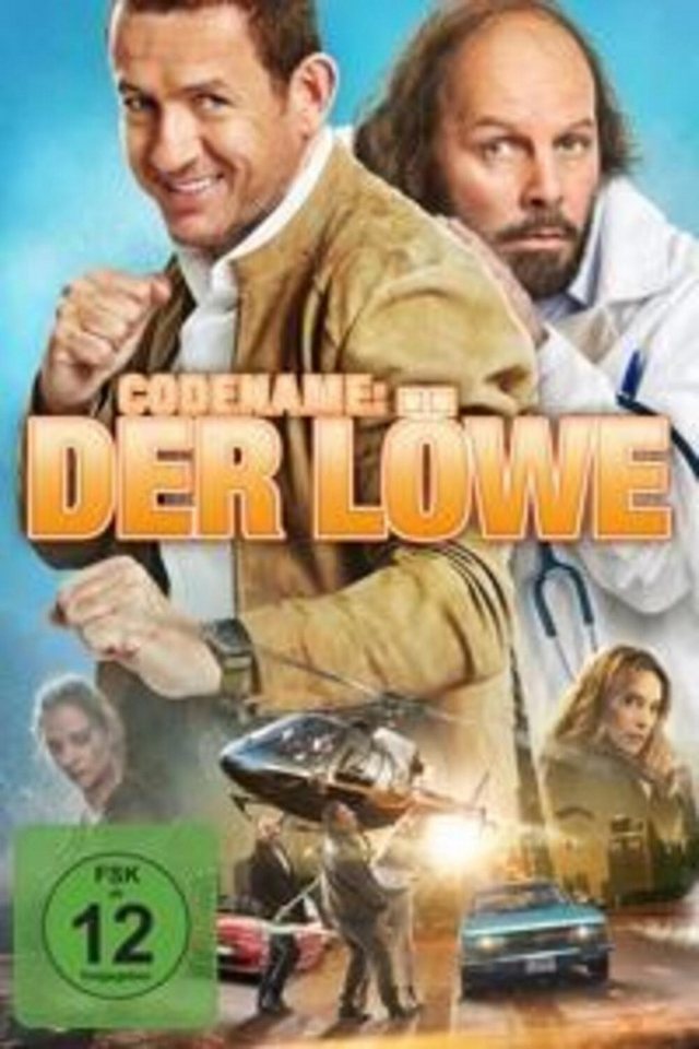 DVD Codename: Der Löwe DVD Codename: Der Löwe von OTTO