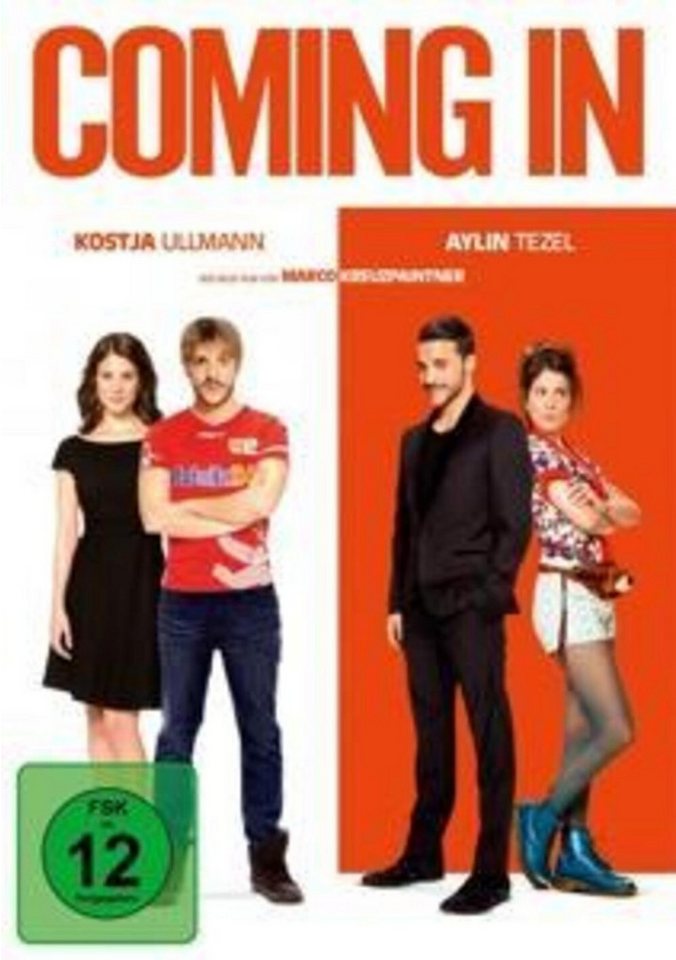 DVD Coming In DVD Coming In von OTTO