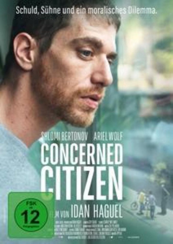 DVD Concerned Citizen DVD Concerned Citizen von OTTO