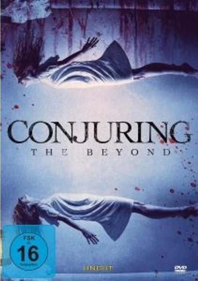 DVD Conjuring - The Beyond DVD Conjuring - The Beyond von OTTO
