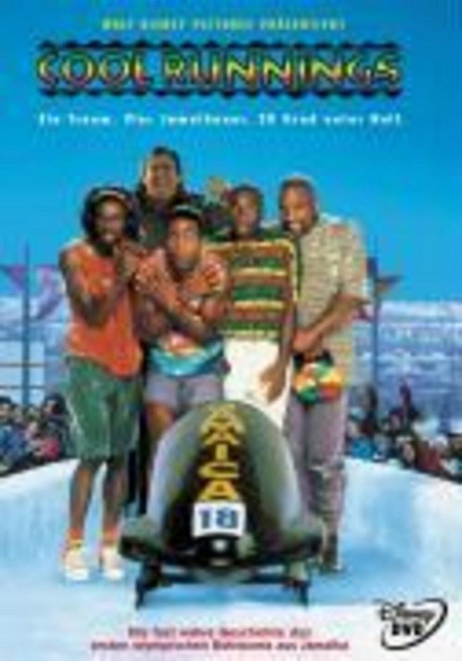 DVD Cool Runnings DVD Cool Runnings von OTTO