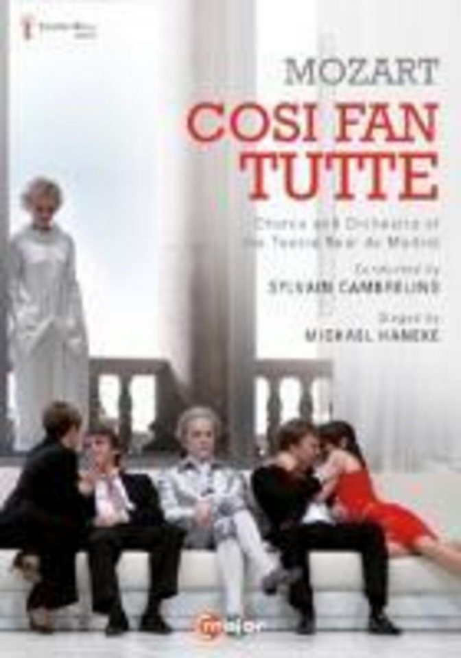 DVD Cos fan tutte DVD Cos fan tutte von OTTO