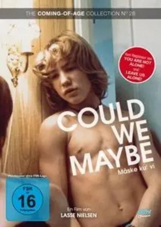 DVD Could We Maybe DVD Could We Maybe von OTTO