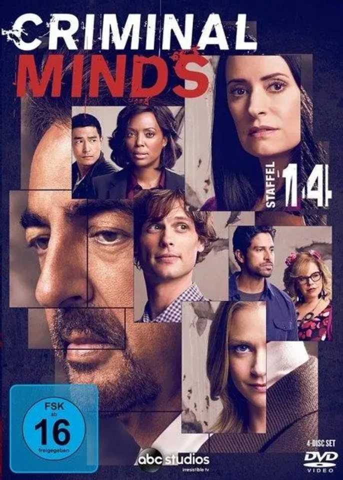 DVD Criminal Minds DVD Criminal Minds von OTTO
