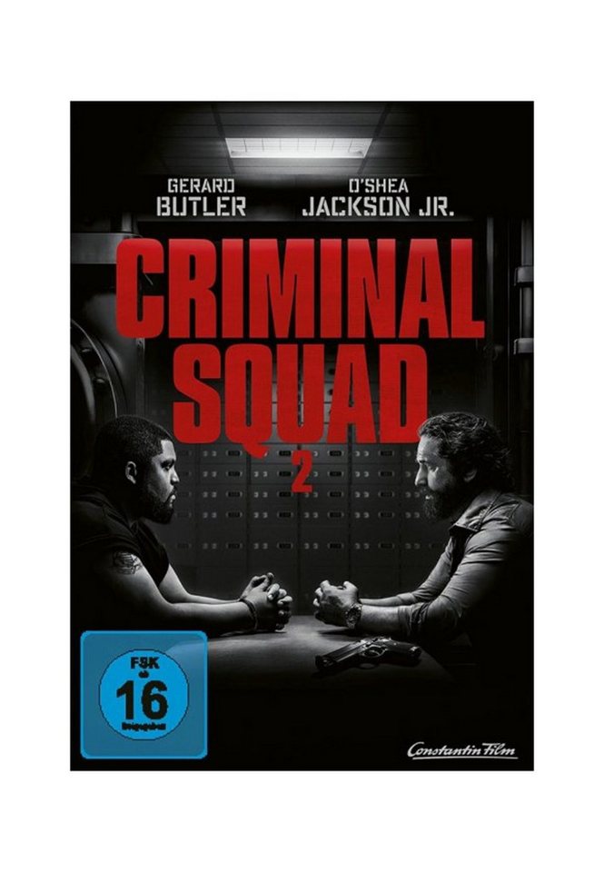 DVD Criminal Squad 2 DVD Criminal Squad 2 von OTTO