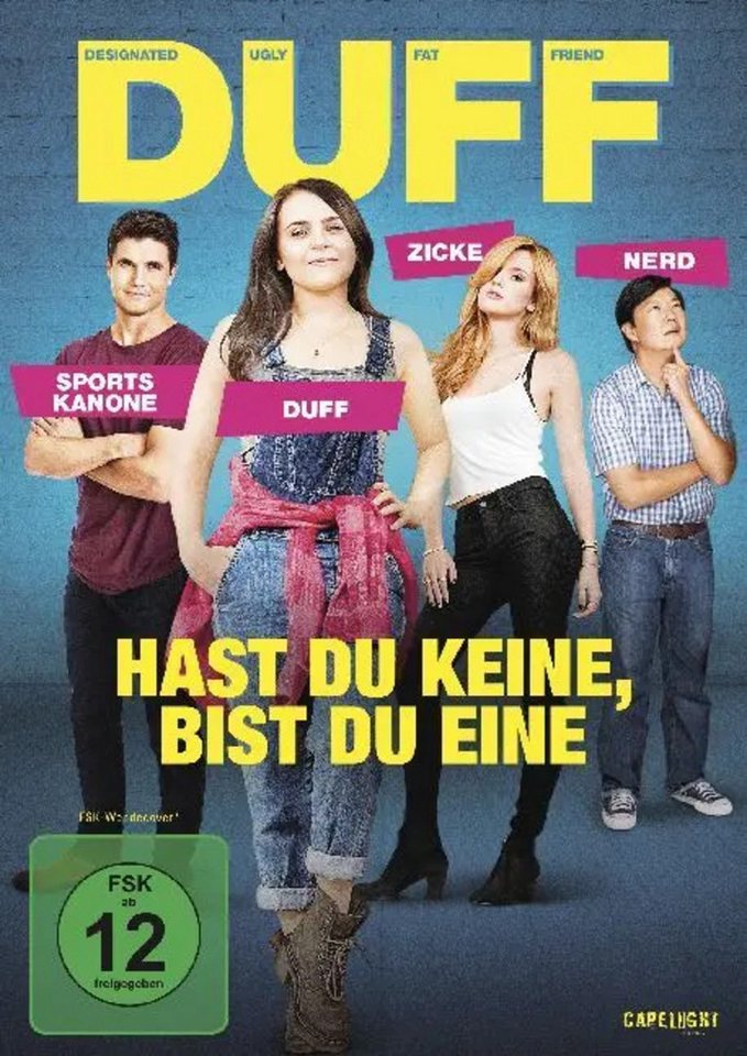 DVD DUFF - Hast du keine, bist du eine! DVD DUFF - Hast du keine, bist du eine! von OTTO