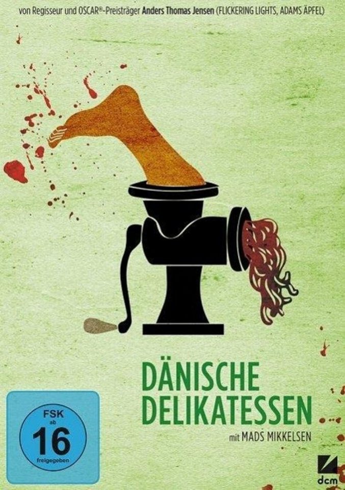 DCM DVD Dänische Delikatessen DCM DVD Dänische Delikatessen von DCM