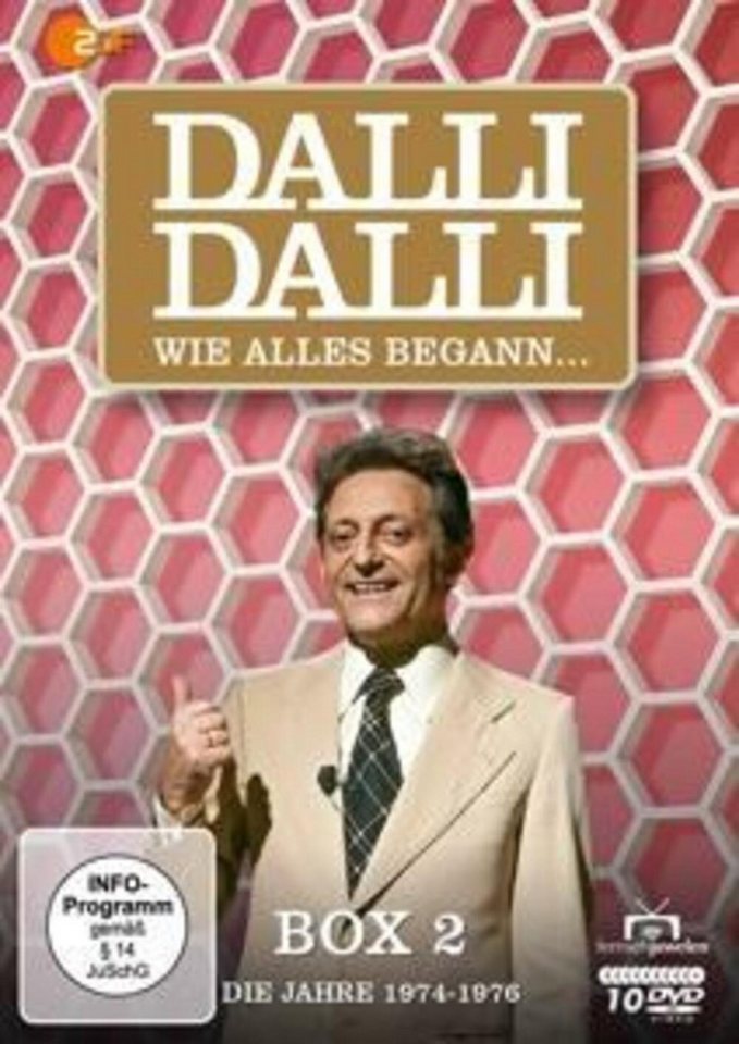 DVD Dalli Dalli DVD Dalli Dalli von OTTO