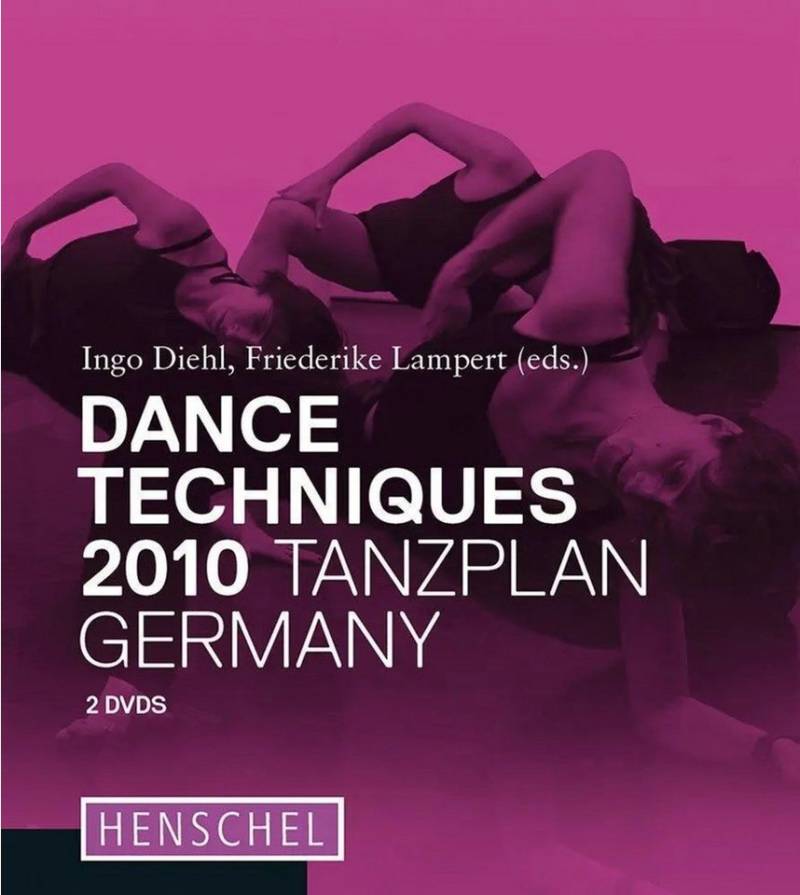 DVD Dance Techniques 2010 - Tanzplan Germany von OTTO