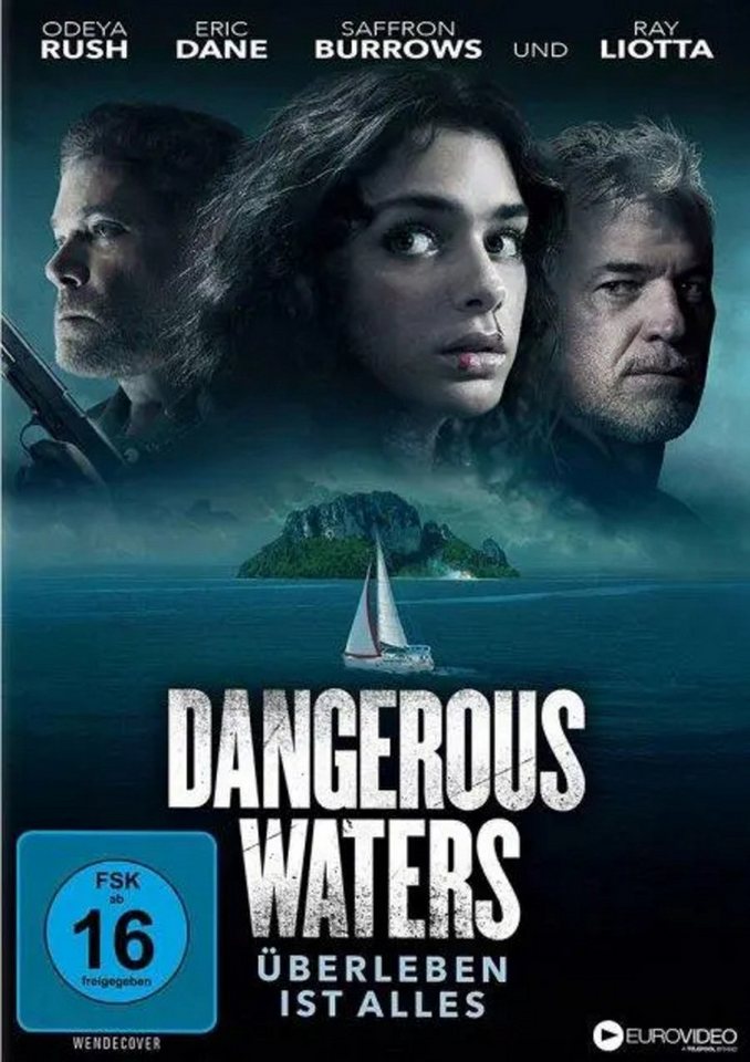 DVD Dangerous Waters - Überleben ist alles DVD Dangerous Waters - Überleben ist alles von OTTO