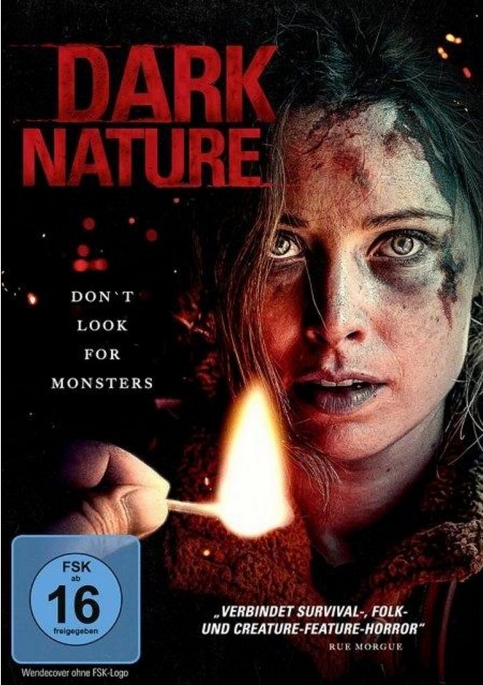 DVD Dark Nature DVD Dark Nature von OTTO