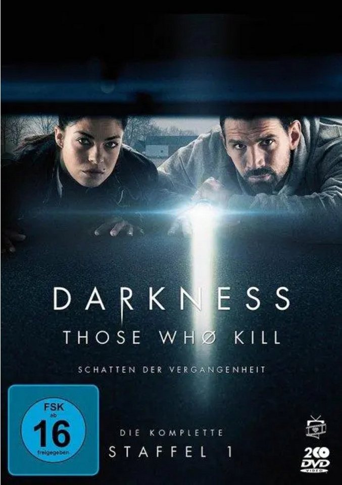 DVD Darkness - Those Who Kill - Staffel 1 (2 DVDs) von OTTO
