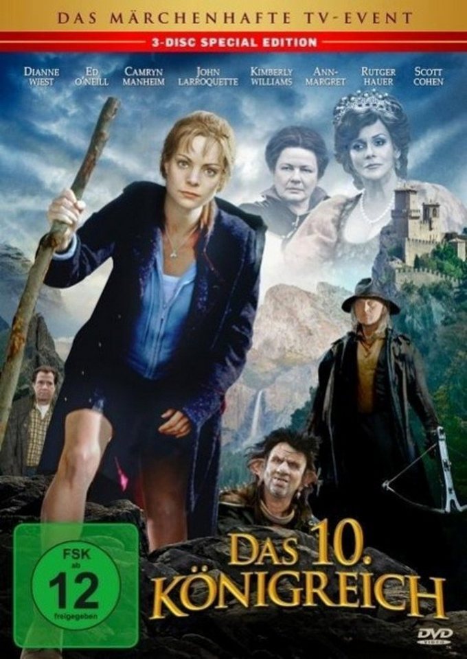 DVD Das 10. Königreich DVD Das 10. Königreich von OTTO