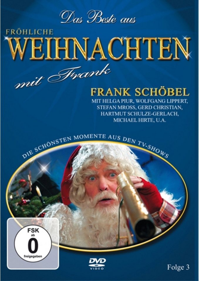 DVD Das Beste Aus Weihnachten Mit Frank DVD Das Beste Aus Weihnachten Mit Frank von OTTO