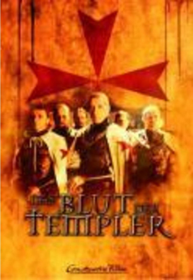 DVD Das Blut der Templer DVD Das Blut der Templer von OTTO