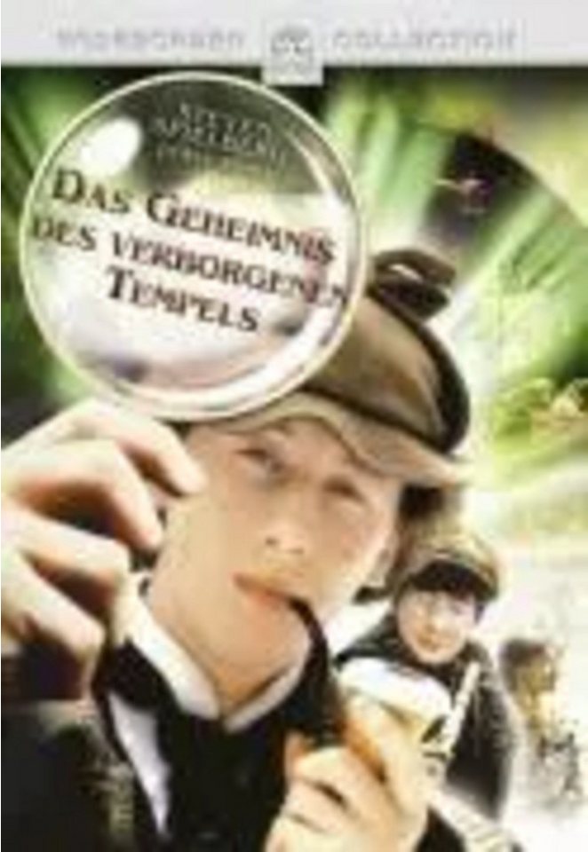 DVD Das Geheimnis des verborgenen Tempels DVD Das Geheimnis des verborgenen Tempels von OTTO