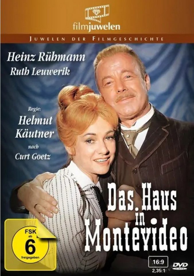 DVD Das Haus in Montevideo (Heinz Rühmann) von OTTO