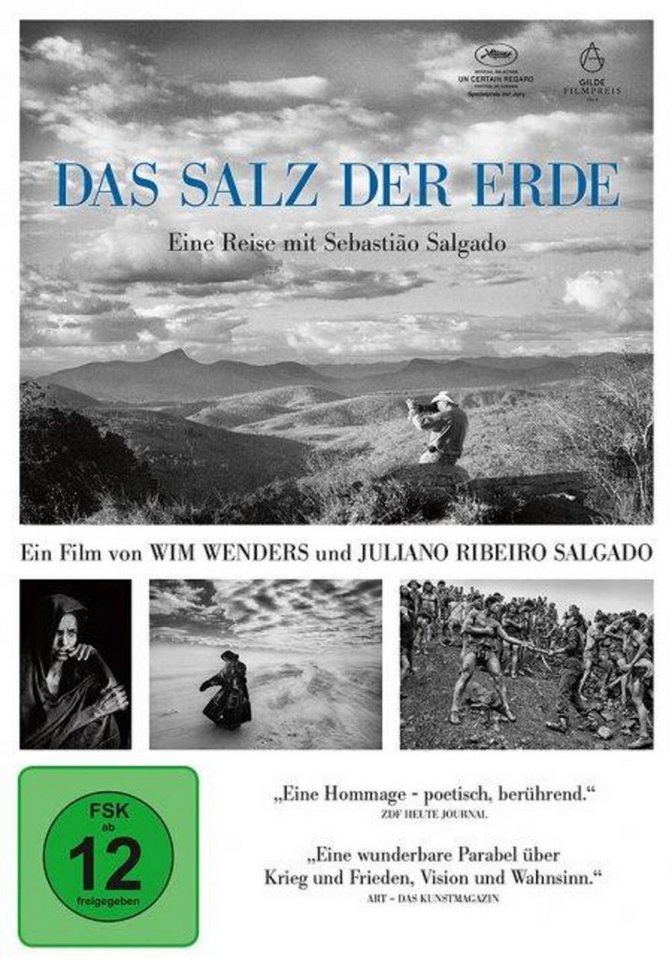 DVD Das Salz der Erde DVD Das Salz der Erde von OTTO