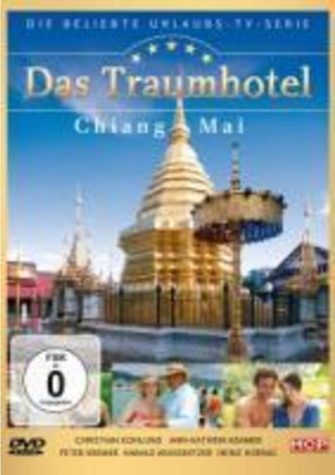 DVD Das Traumhotel-Chiang Mai DVD Das Traumhotel-Chiang Mai von OTTO