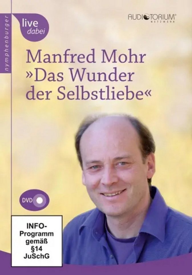 DVD Das Wunder der Selbstliebe DVD Das Wunder der Selbstliebe von OTTO