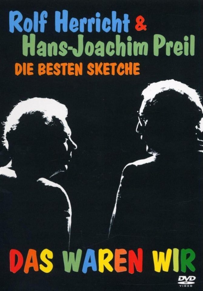 DVD Das waren wir - die besten Sketche DVD Das waren wir - die besten Sketche von OTTO