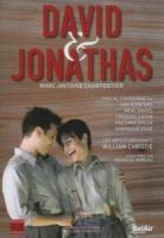 DVD David & Jonathas DVD David & Jonathas von OTTO