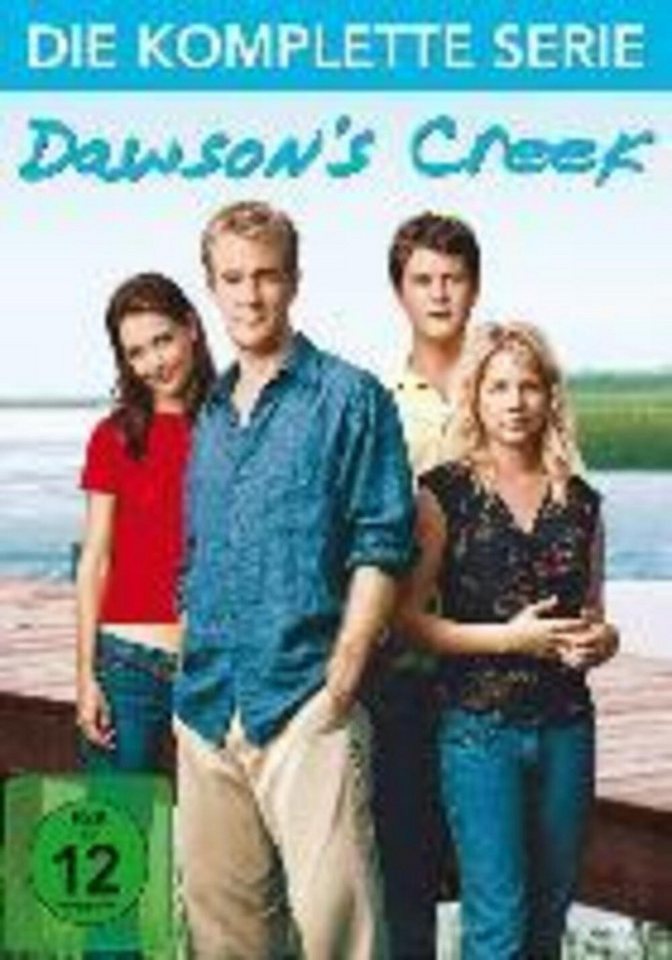 DVD Dawsons Creek DVD Dawsons Creek von OTTO