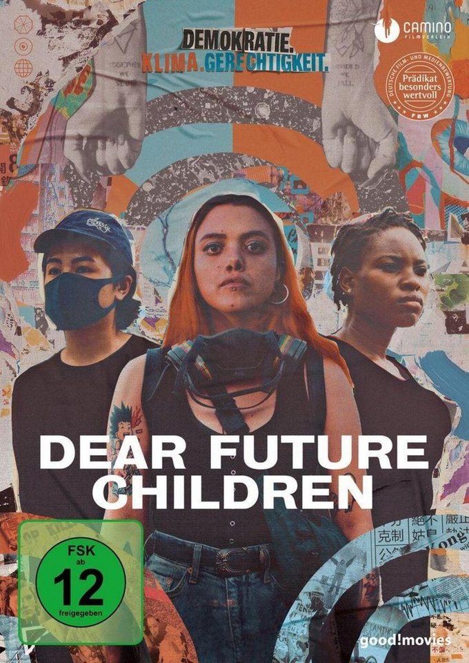 DVD Dear Future Children DVD Dear Future Children von OTTO