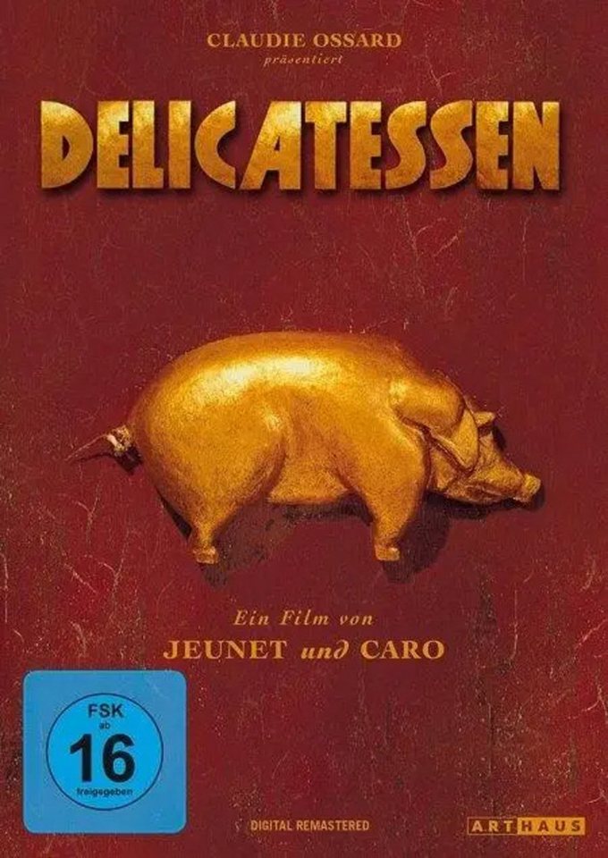 DVD Delicatessen DVD Delicatessen von OTTO