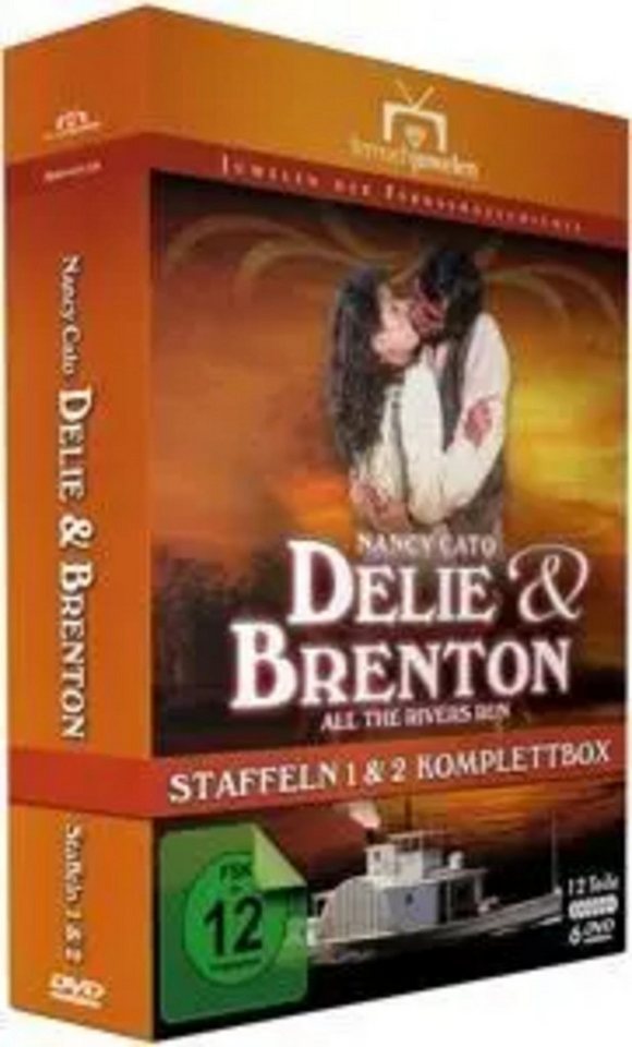 DVD Delie und Brenton DVD Delie und Brenton von OTTO