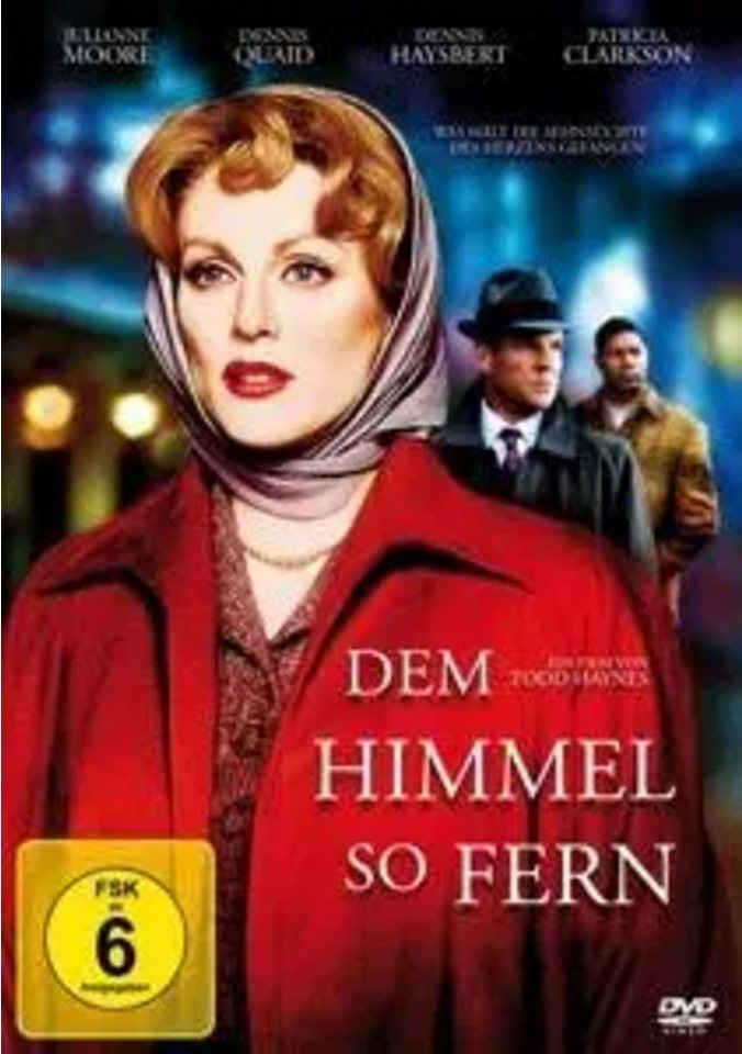 DVD Dem Himmel so fern DVD Dem Himmel so fern von OTTO