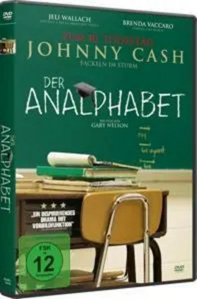 DVD Der Analphabet DVD Der Analphabet von OTTO