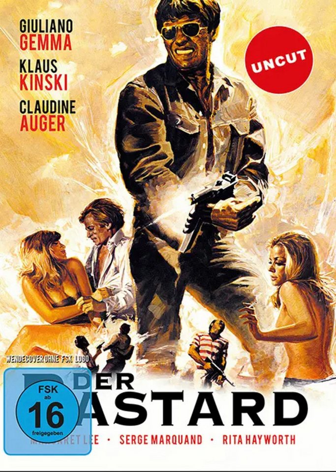 DVD Der Bastard, 1 DVD DVD Der Bastard, 1 DVD von OTTO