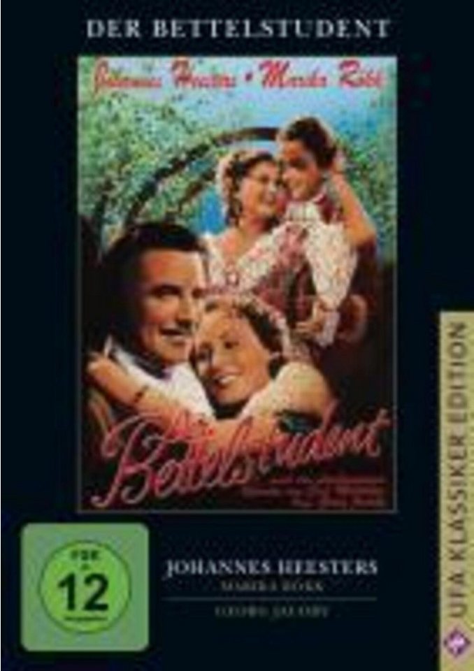 DVD Der Bettelstudent DVD Der Bettelstudent von OTTO