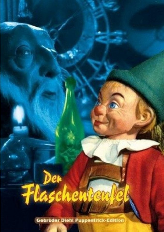 DVD Der Flaschenteufel DVD Der Flaschenteufel von OTTO