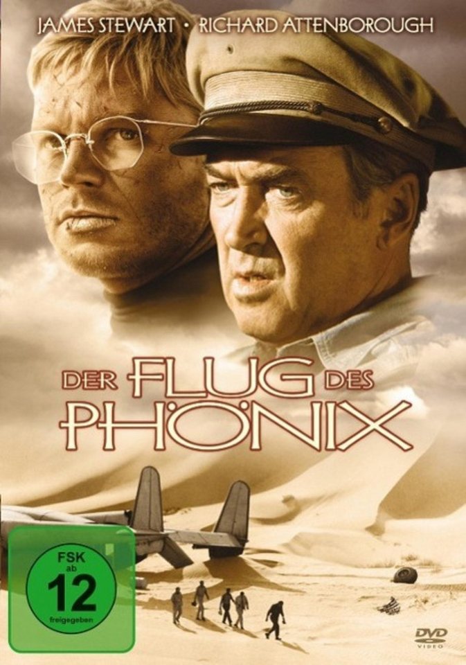 DVD Der Flug des Phönix DVD Der Flug des Phönix von OTTO
