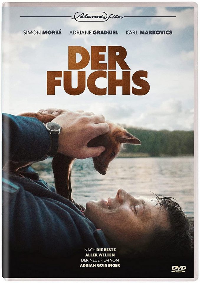 DVD Der Fuchs DVD Der Fuchs von OTTO