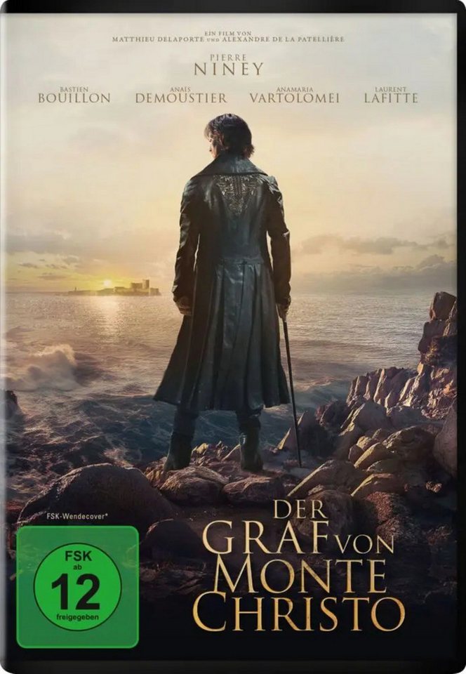 DVD Der Graf von Monte Christo DVD Der Graf von Monte Christo von OTTO